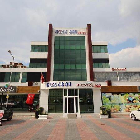 Rose Bay Hotel 마니사 외부 사진
