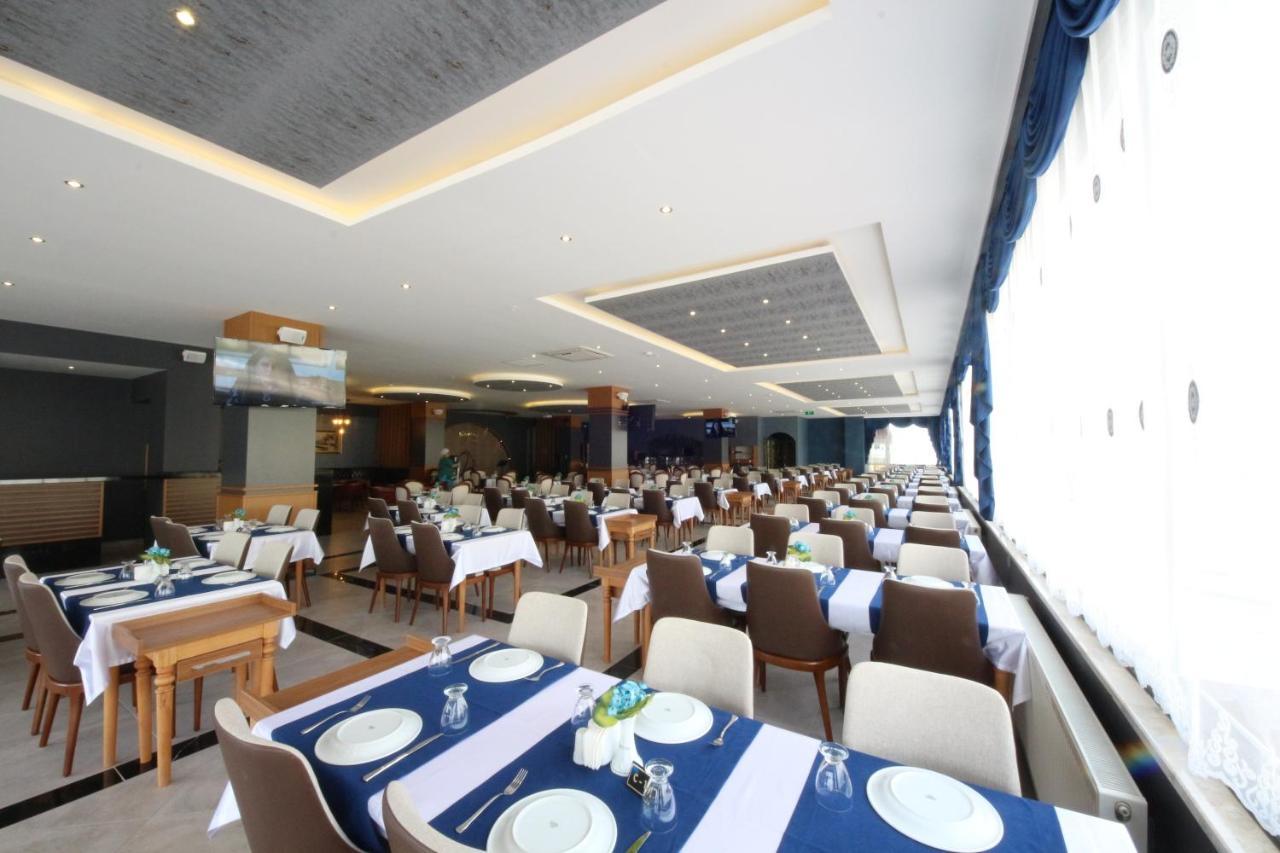 Rose Bay Hotel 마니사 외부 사진