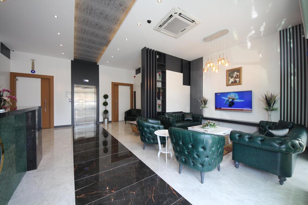 Rose Bay Hotel 마니사 외부 사진