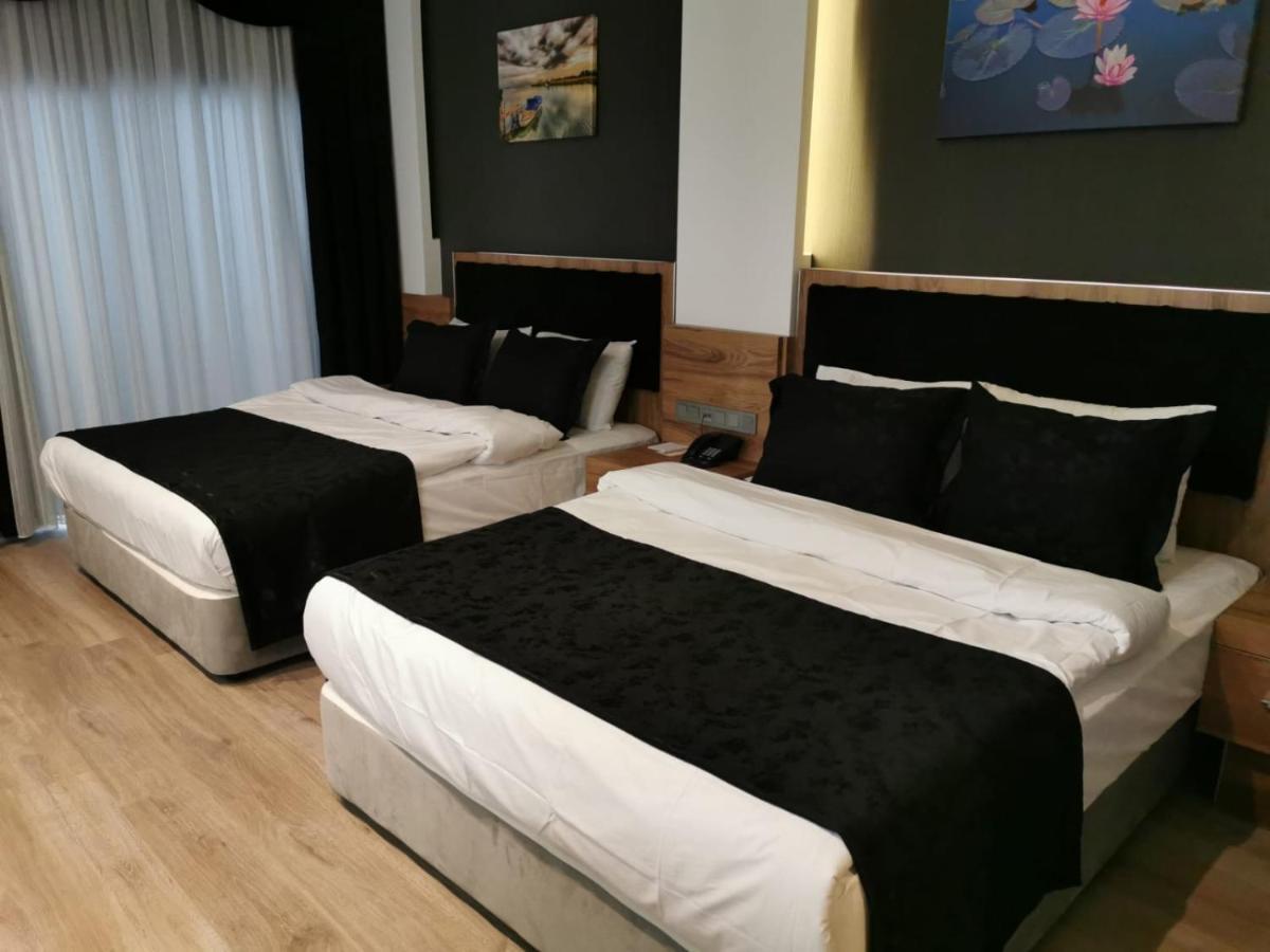Rose Bay Hotel 마니사 외부 사진