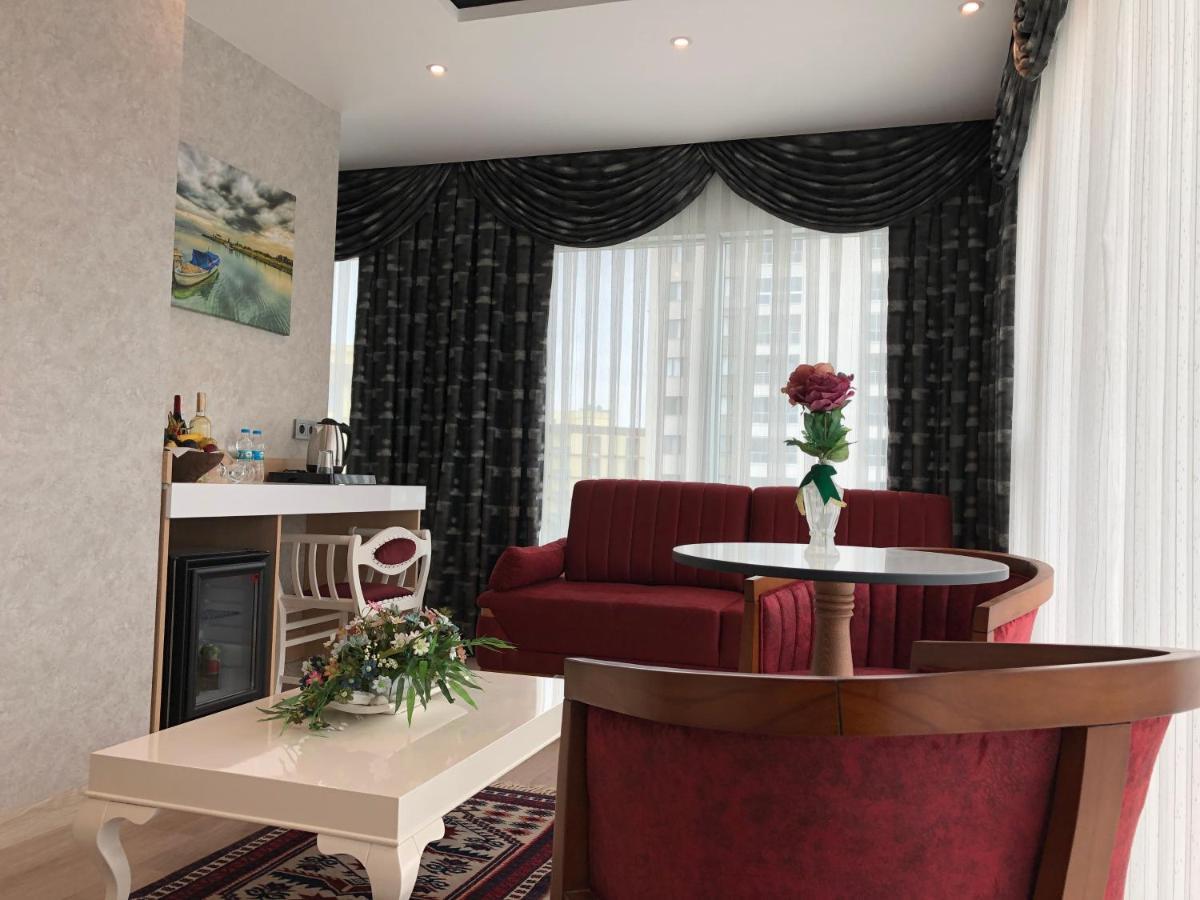 Rose Bay Hotel 마니사 외부 사진