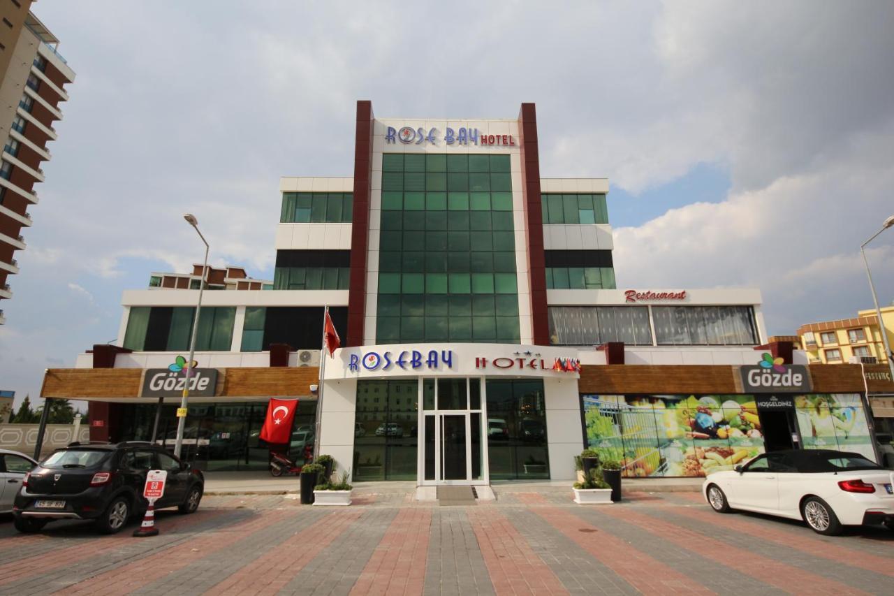 Rose Bay Hotel 마니사 외부 사진