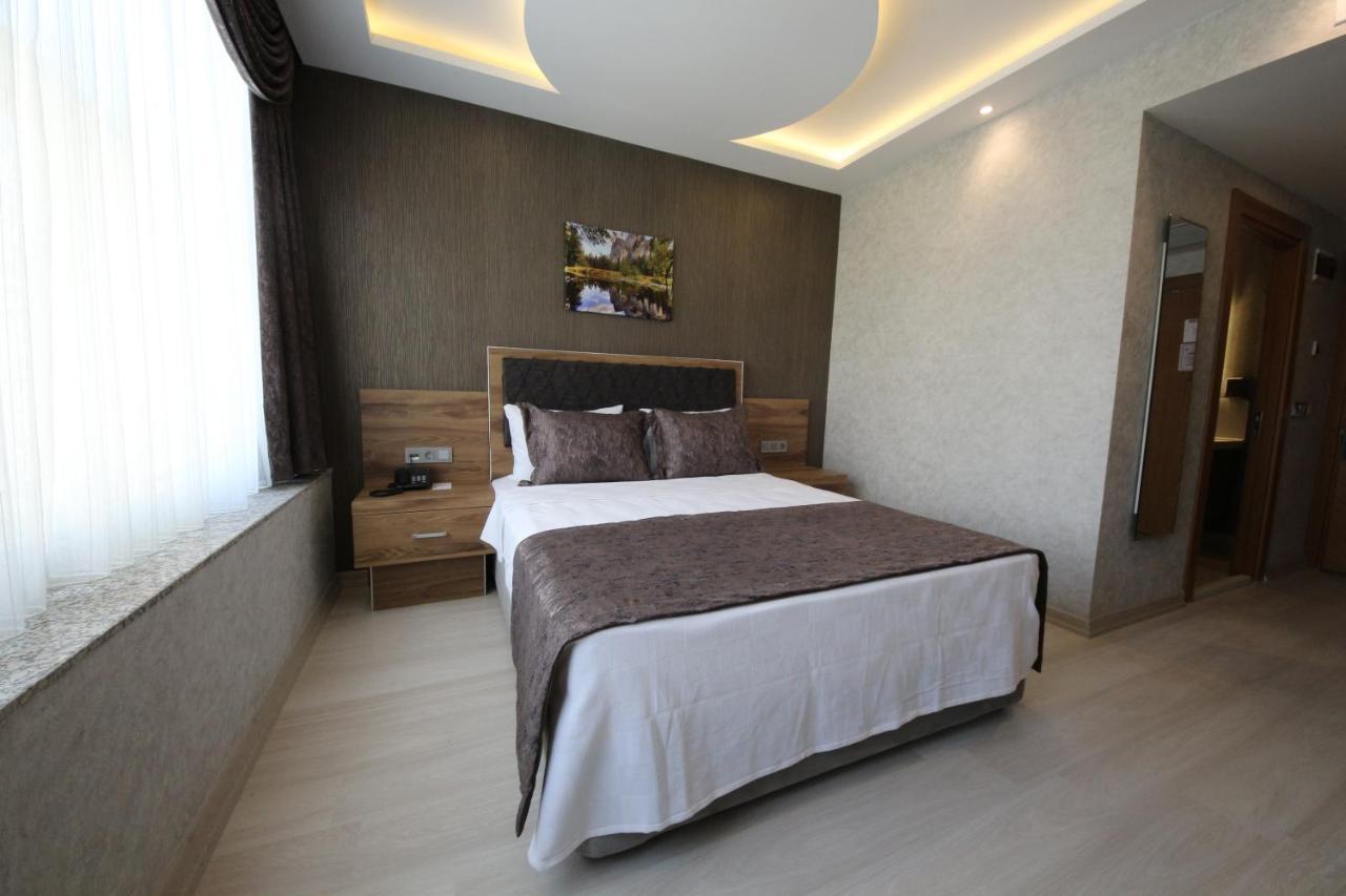 Rose Bay Hotel 마니사 외부 사진