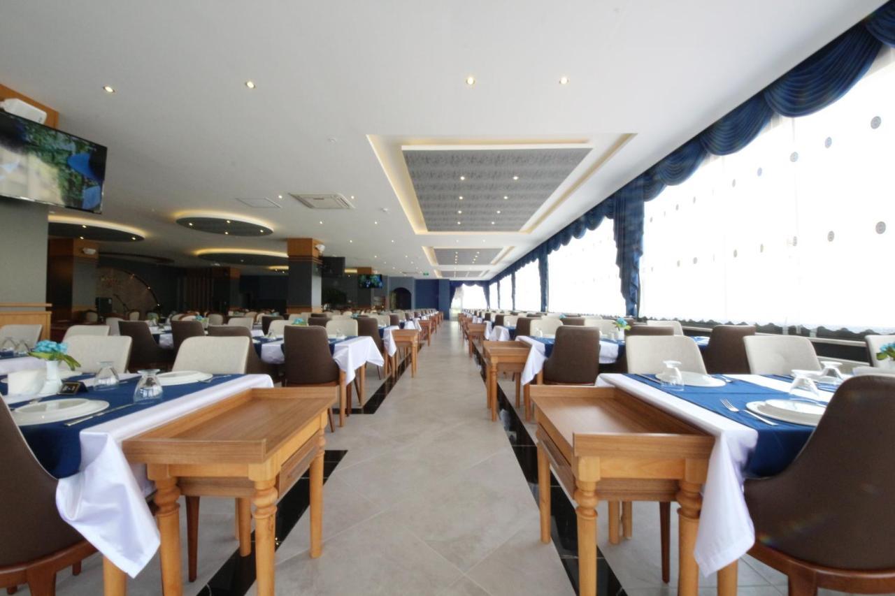 Rose Bay Hotel 마니사 외부 사진