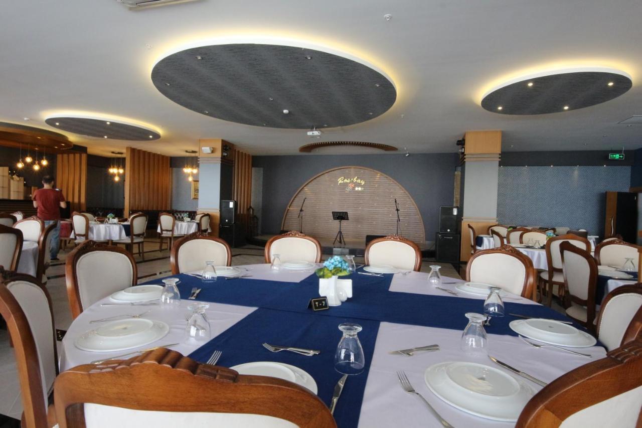 Rose Bay Hotel 마니사 외부 사진