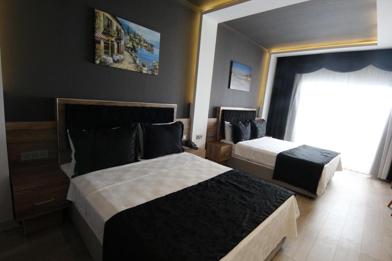 Rose Bay Hotel 마니사 외부 사진