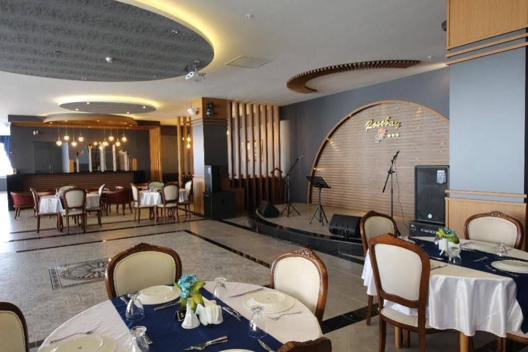Rose Bay Hotel 마니사 외부 사진